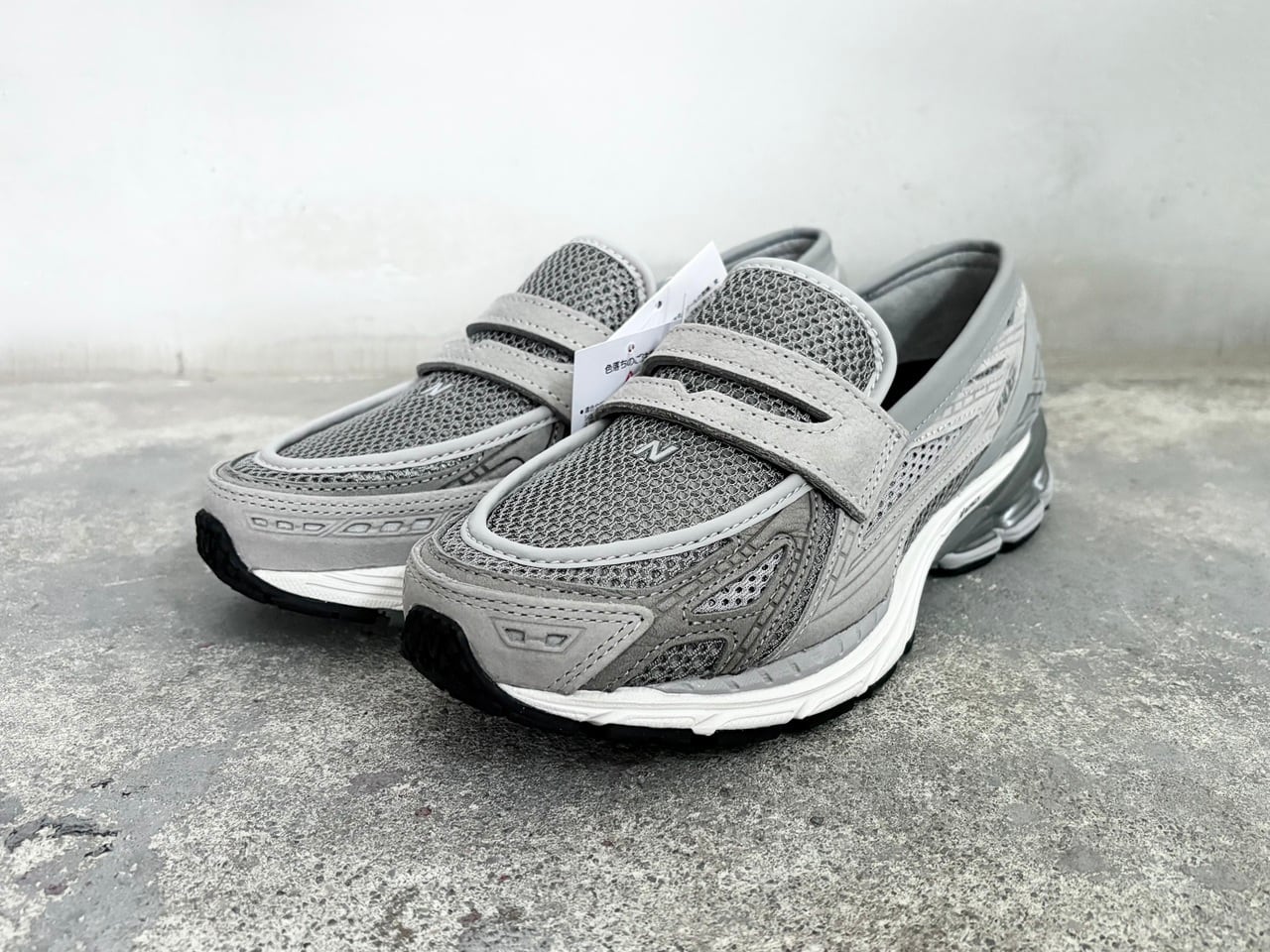 2025 NEW BALANCE U1906LGR GRAY