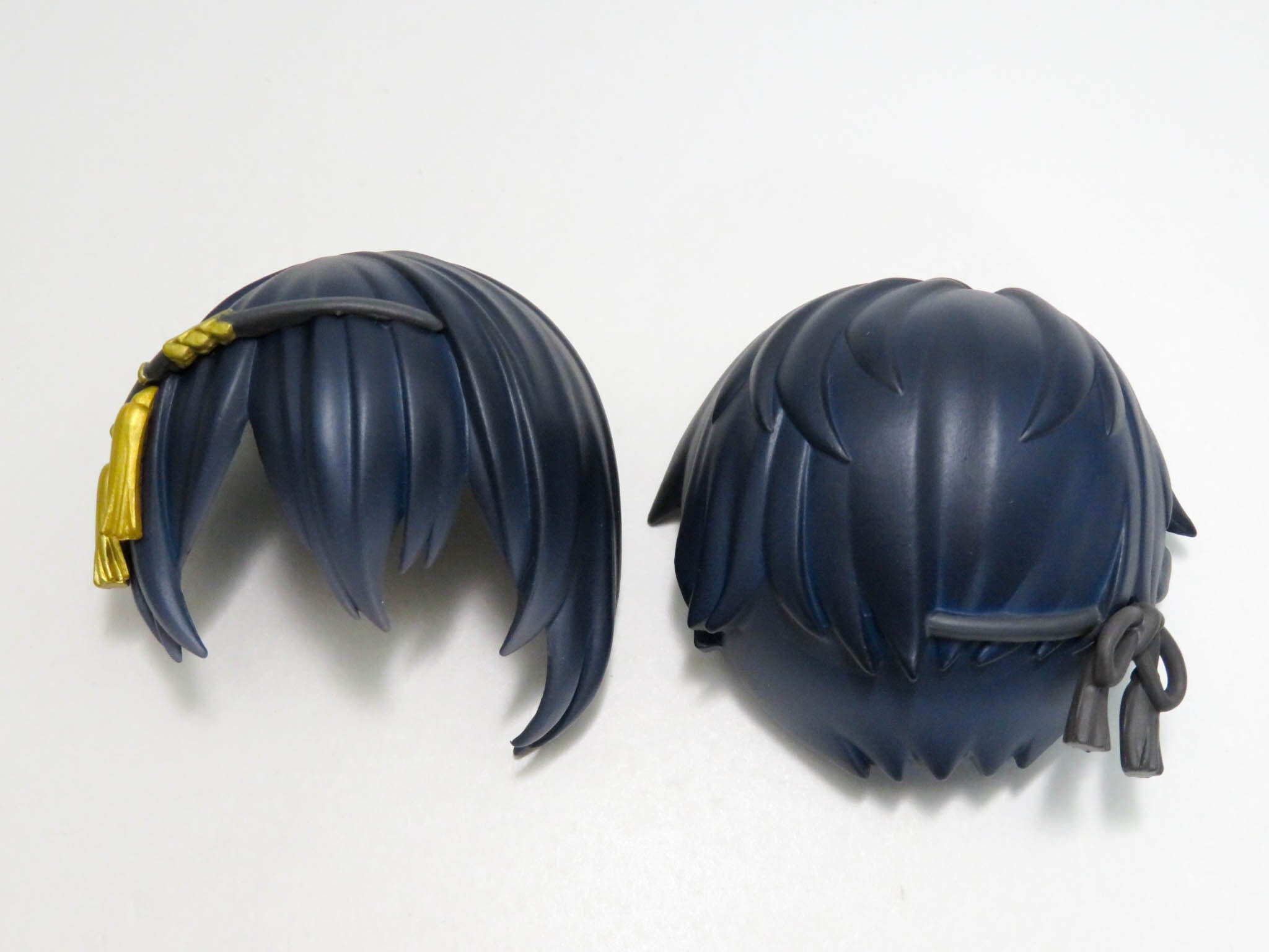 再入荷(A−ランク)【511】 三日月宗近 髪パーツ ショート ねんどろいど