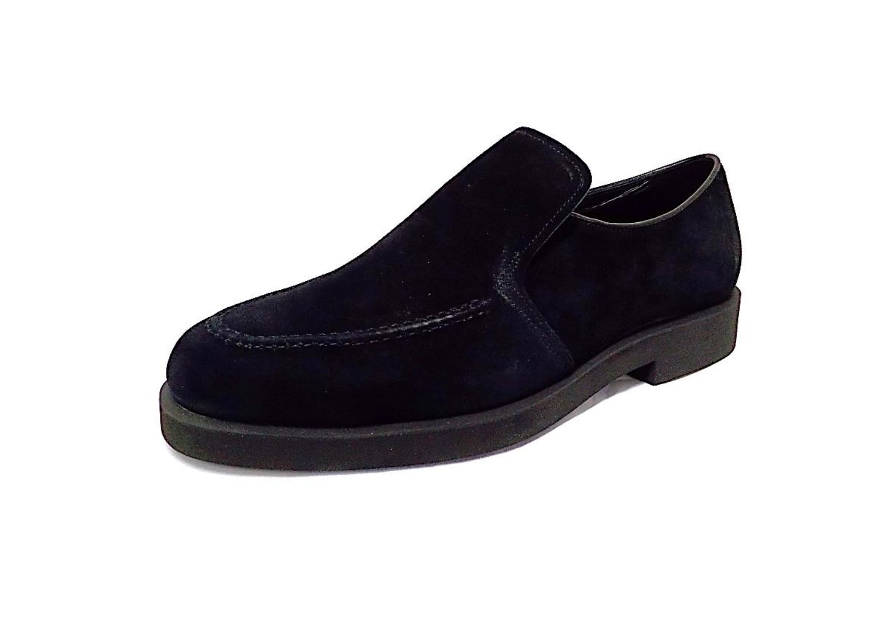【Hush Puppies】 M-13T Black Uチップ EARL Made in japan Limited