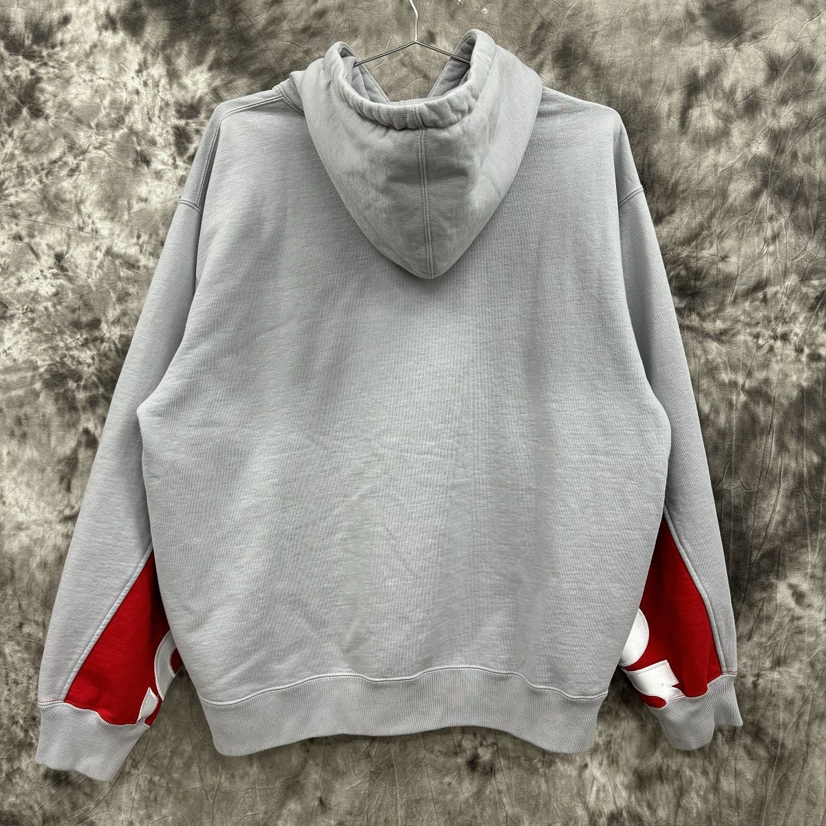 Supreme/シュプリーム【22SS】Cropped Panels Hooded Sweatshirt  
