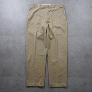 L.L.Bean CHINO TROUSERS W32L29 古着
