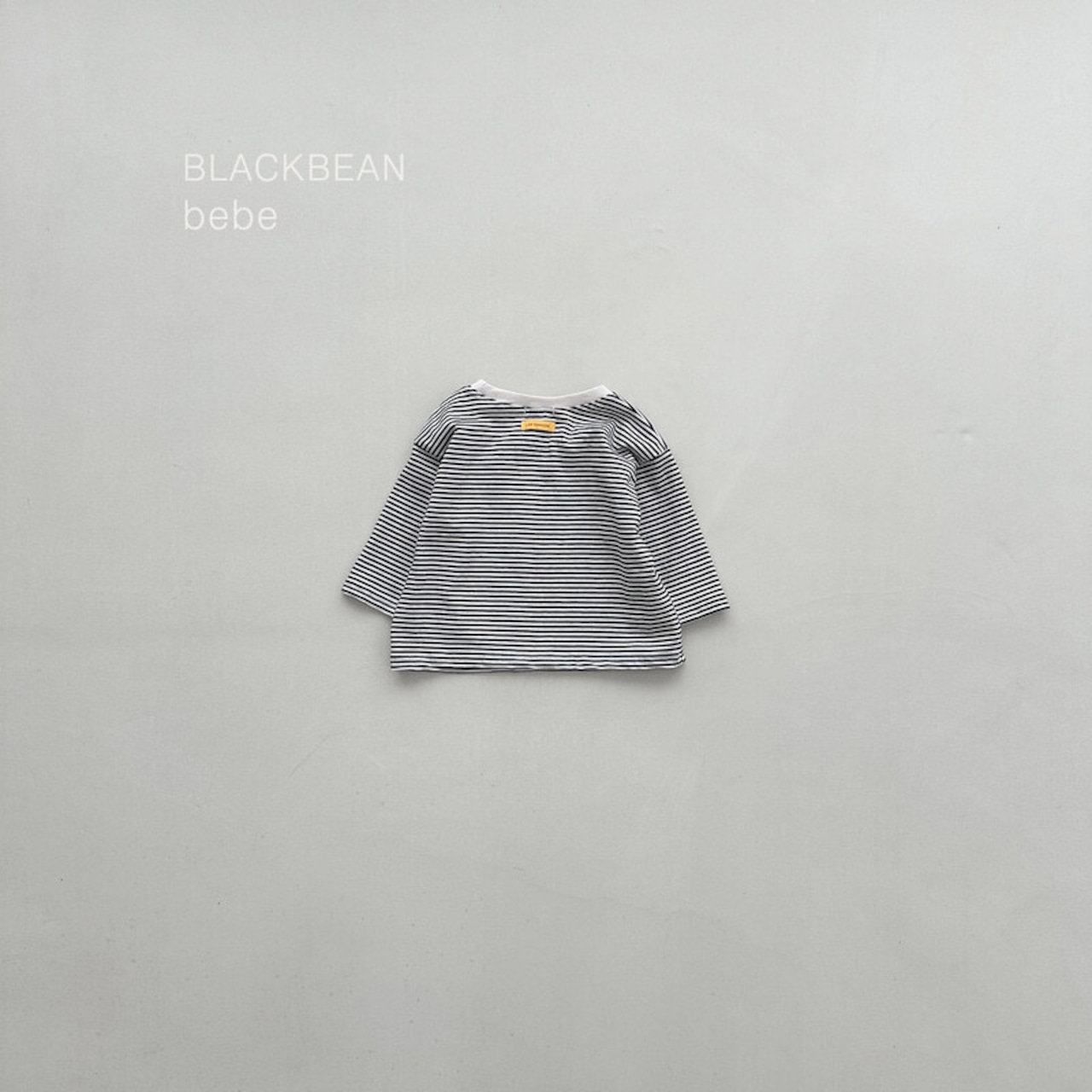 Blackbean 26/SS(Kids) Light Tee