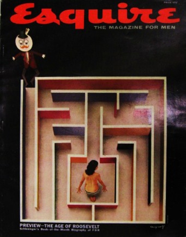 Esquire US 1957.04