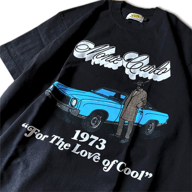 LITTLE AFRICA | Chevrolet Monte Carlo Tee / Black