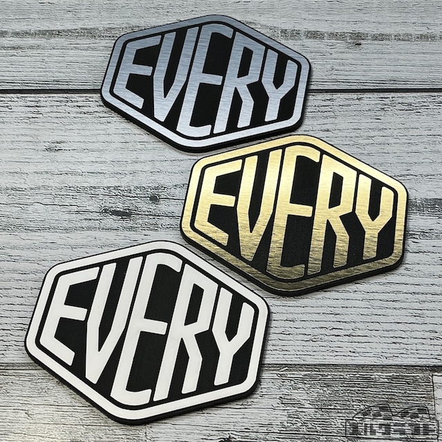 エブリイヘキサゴンエンブレム