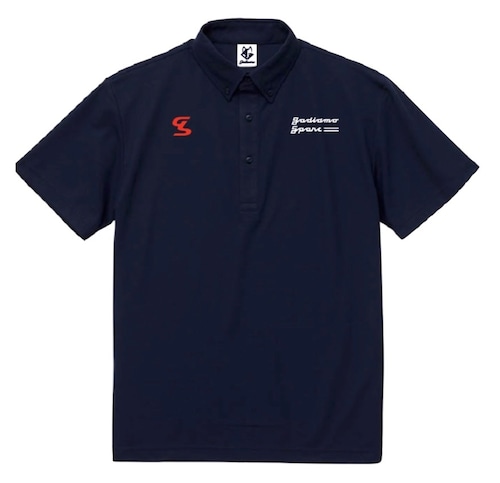 GS Team Polo-Shirt (Navy)