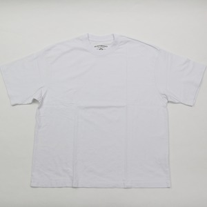 HS400 HEAVYWEIGHT CLASSIC-FIT S/S T SHIRT / White