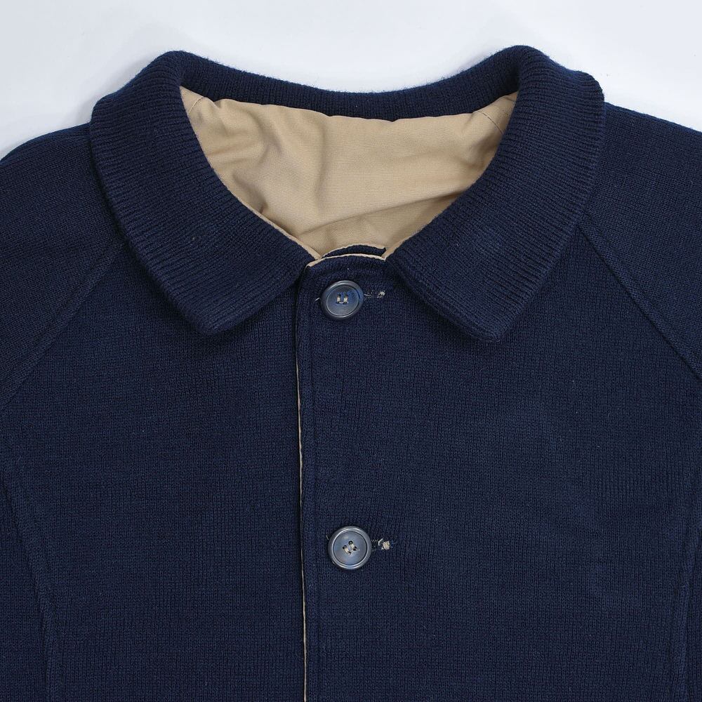 70s LACOSTE ラコステ リバーシブル ブルゾン ジャンパー 70s LACOSTE ラコステ リバーシブル ブルゾン ジャンパー