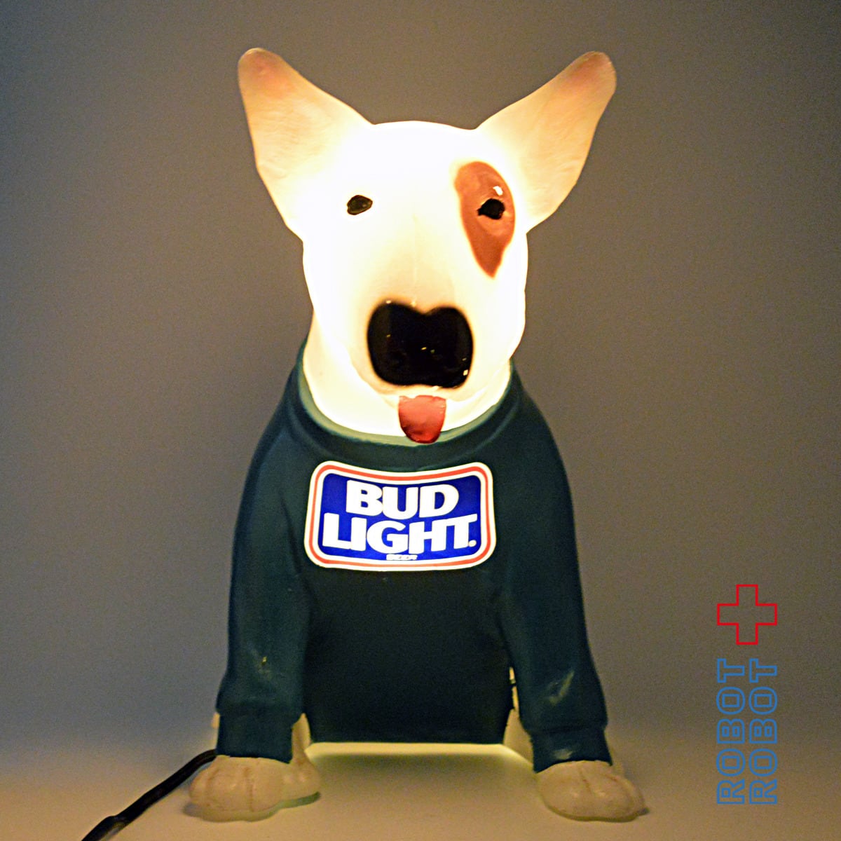 バドワイザー BUD LIGHT スパッズマッケンジー ライト看板 店頭用 