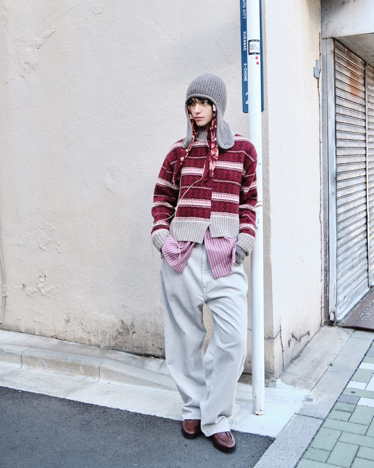 Nikki ESSENTIAL PIECES/ニッキエッセンシャルピーシーズ・ALL YAK