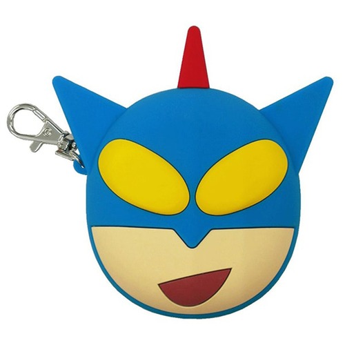 クレヨンしんちゃん シリコンフェイスポーチアクション仮面(0918982)