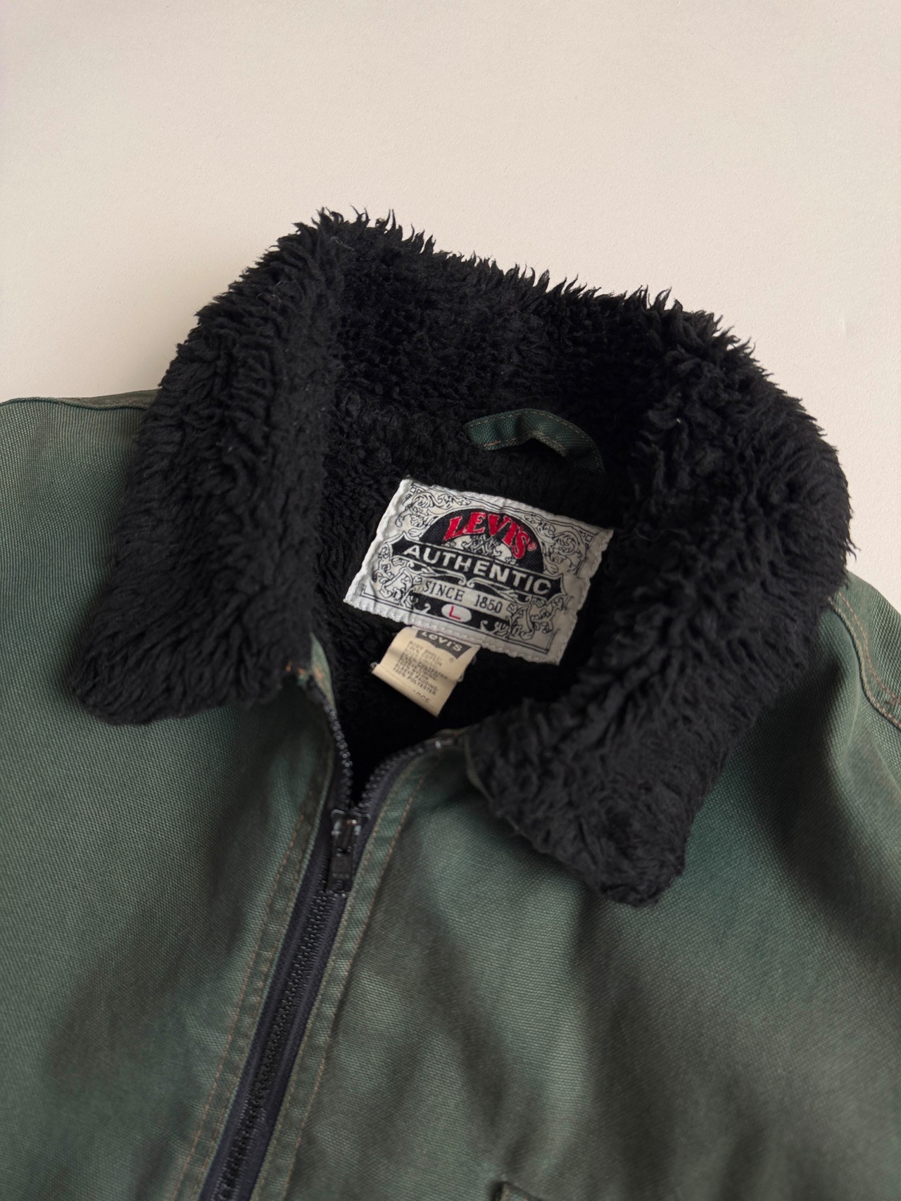Levi's jacket - 2