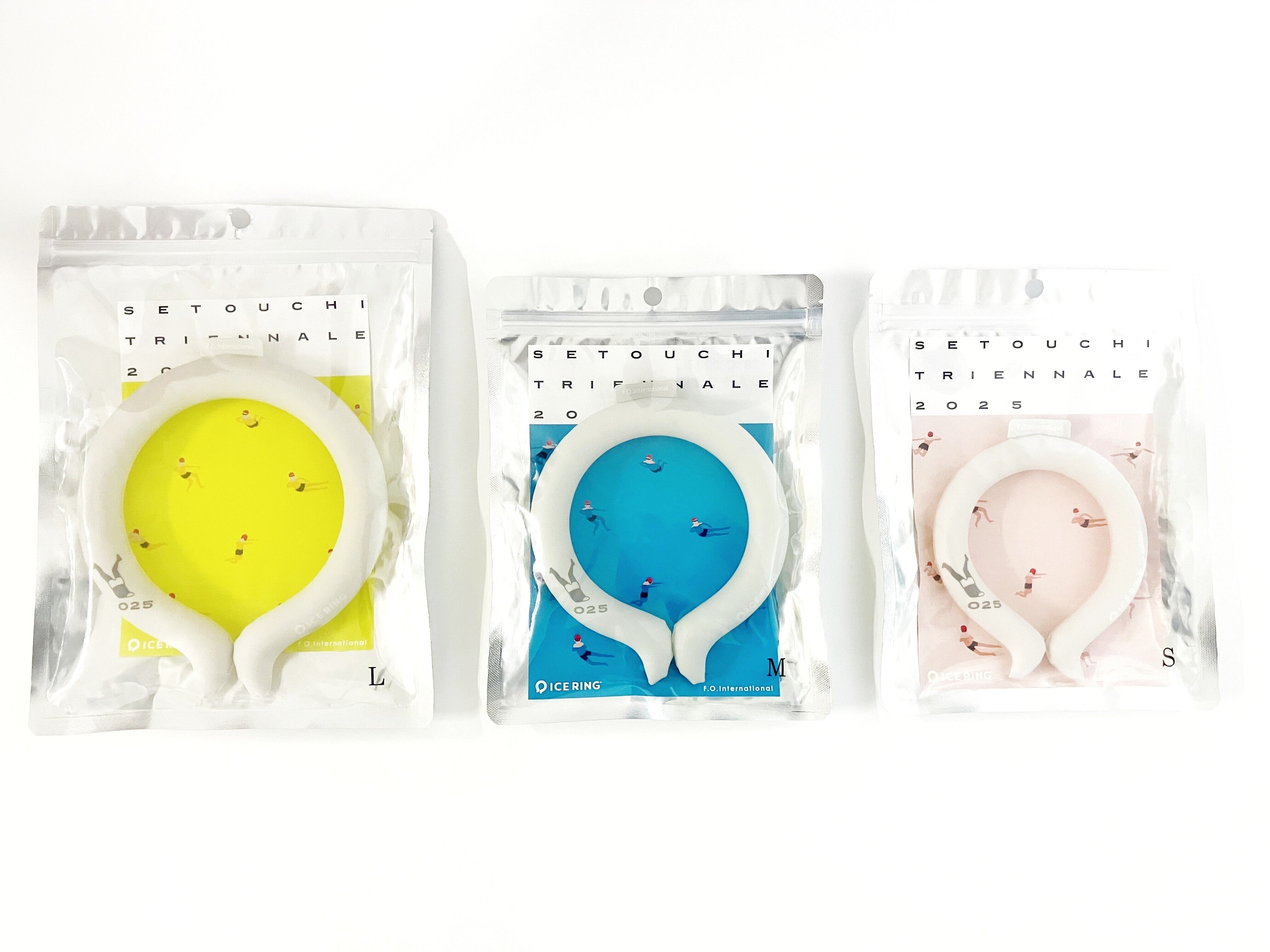 アイスリング Sサイズ（子ども用）/Ice Ring Size S (For Children