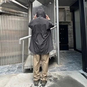 N.HOOLYWOOD WILD THINGS エヌハリウッド ワイルドシングス ナイロン 