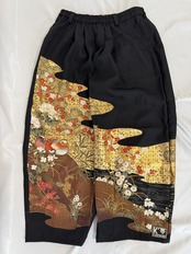 Black pants 609