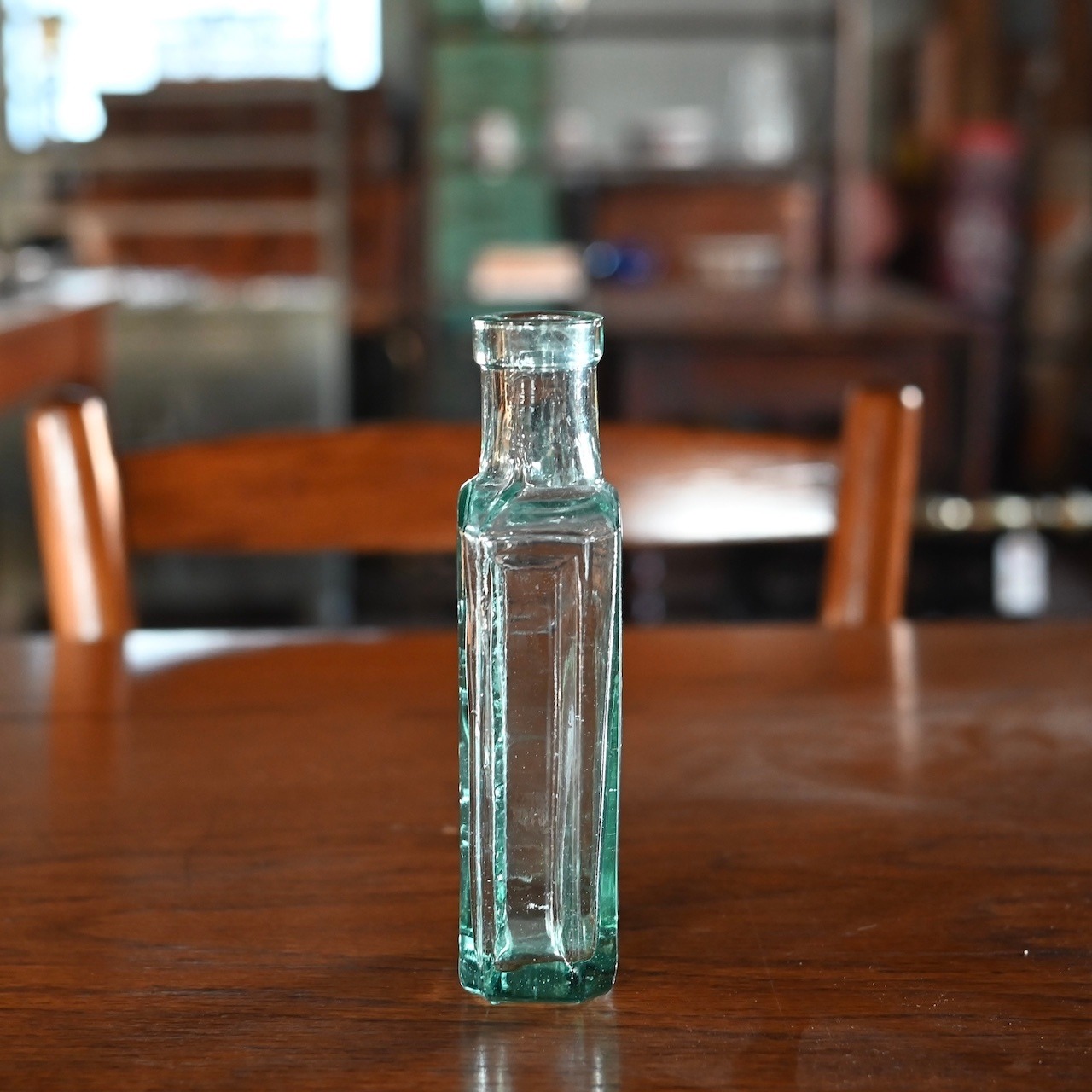 Bottle / ボトル【A】〈 花瓶・フラワーベース・ガラス・インテリア・アンティーク・ヴィンテージ 〉114233