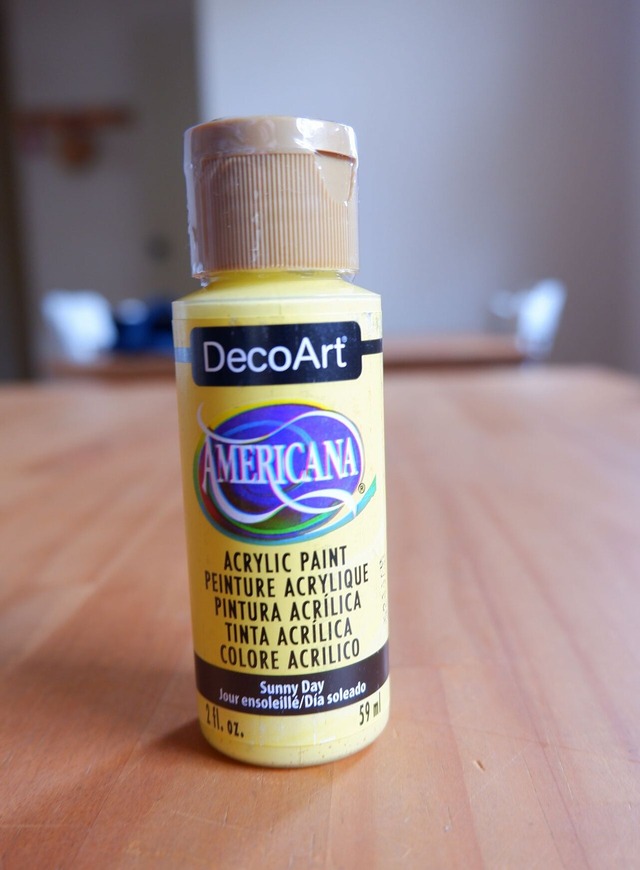 アメリカーナDA11　レモンイエロー