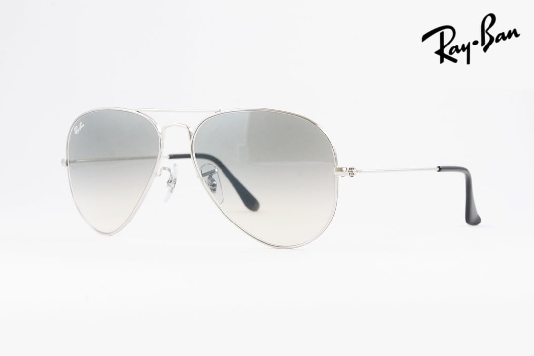Ray-Ban サングラス RB3025 003/32 AVIATOR ティアドロップ
