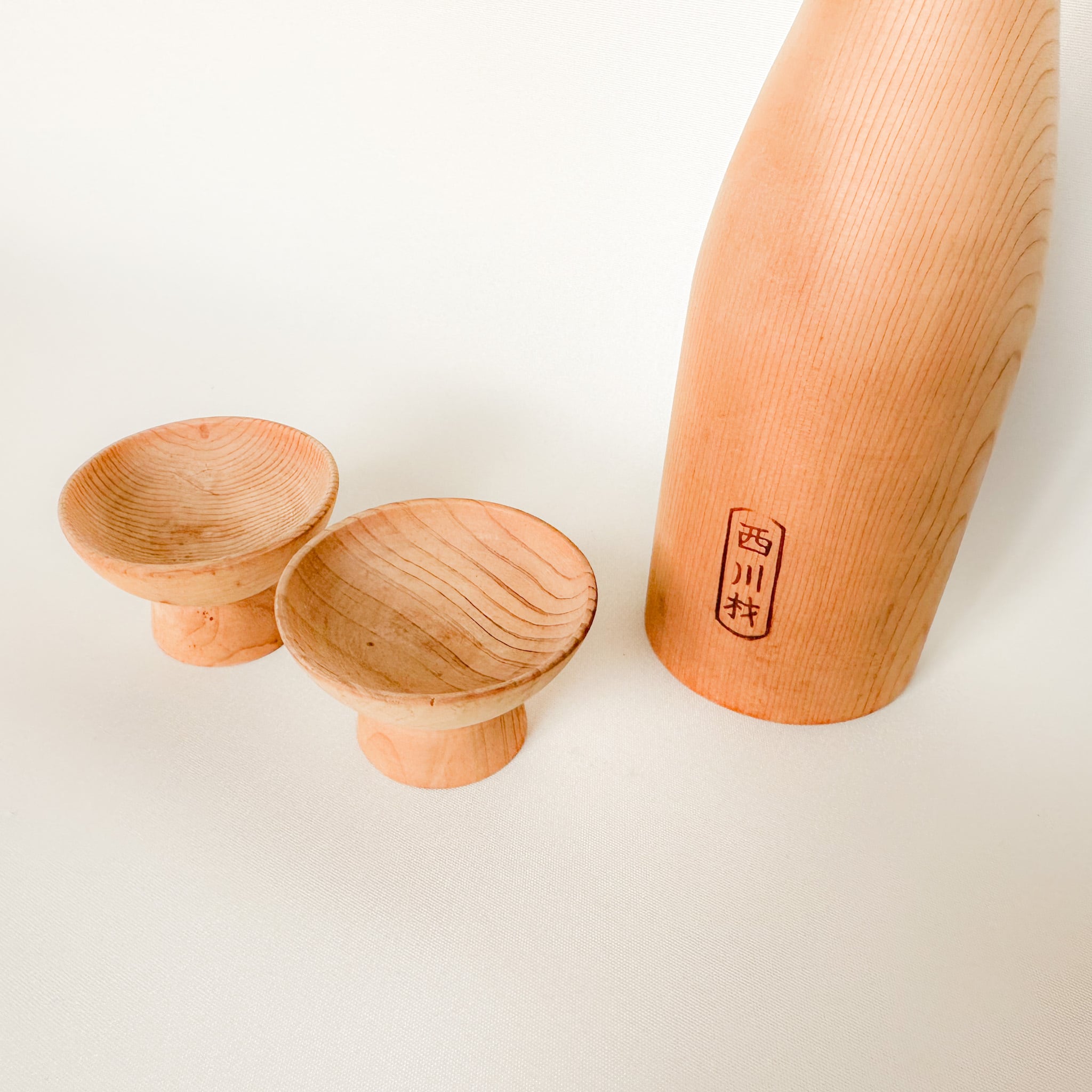 おちょこ 水崎硝子】盃金付 ガラスおちょこ – BASIC AND ACCENT ONLINE STORE