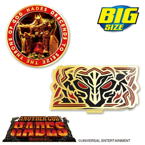 パチンコ景品ゴルフマーカー834枚 メダル レア非売品 パチスロ景品