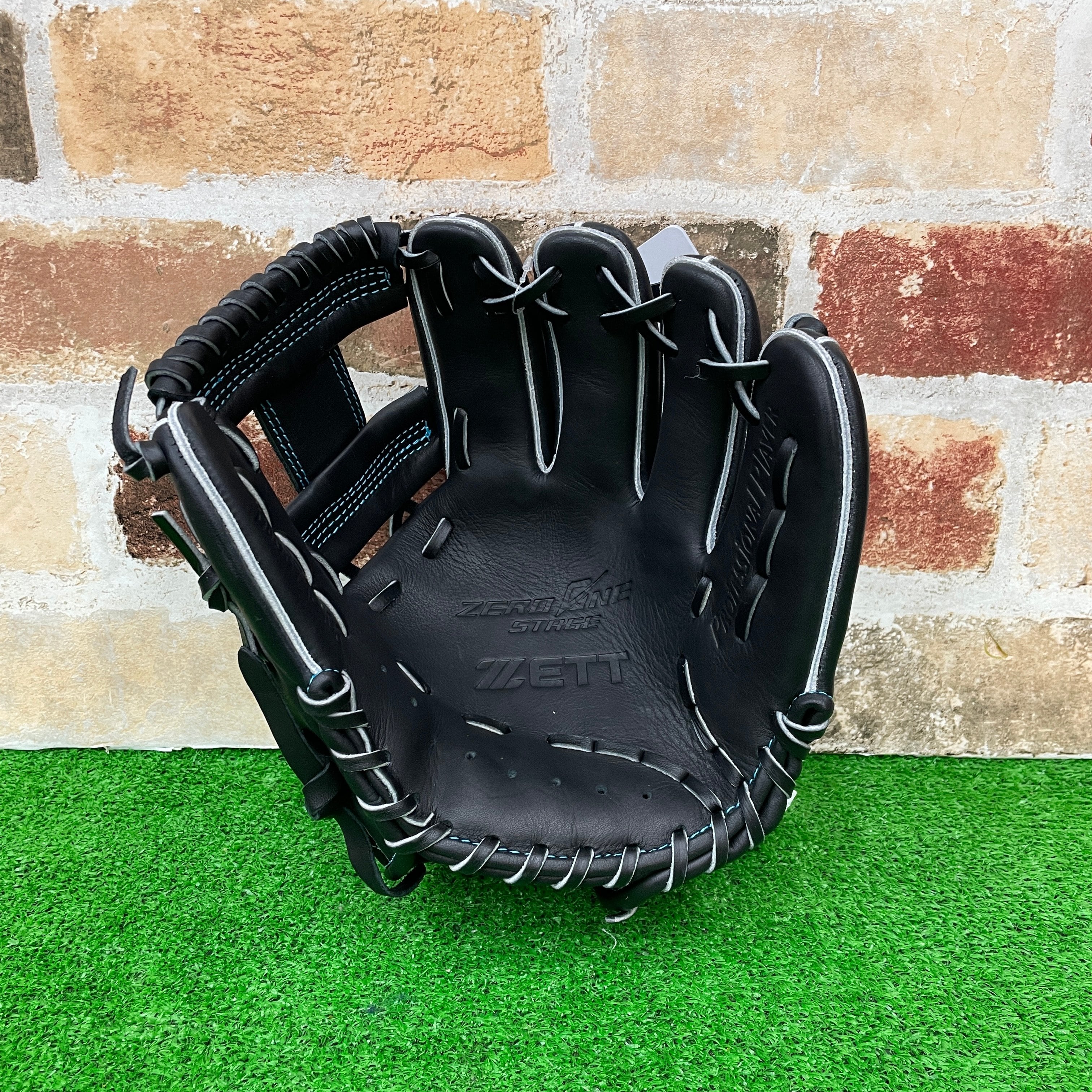 ゼット　オリジナルカスタムモデル　少年硬式推奨　内野オールラウンド用　型付け済 ゼット オリジナルカスタムモデル 少年硬式推奨 内野オール