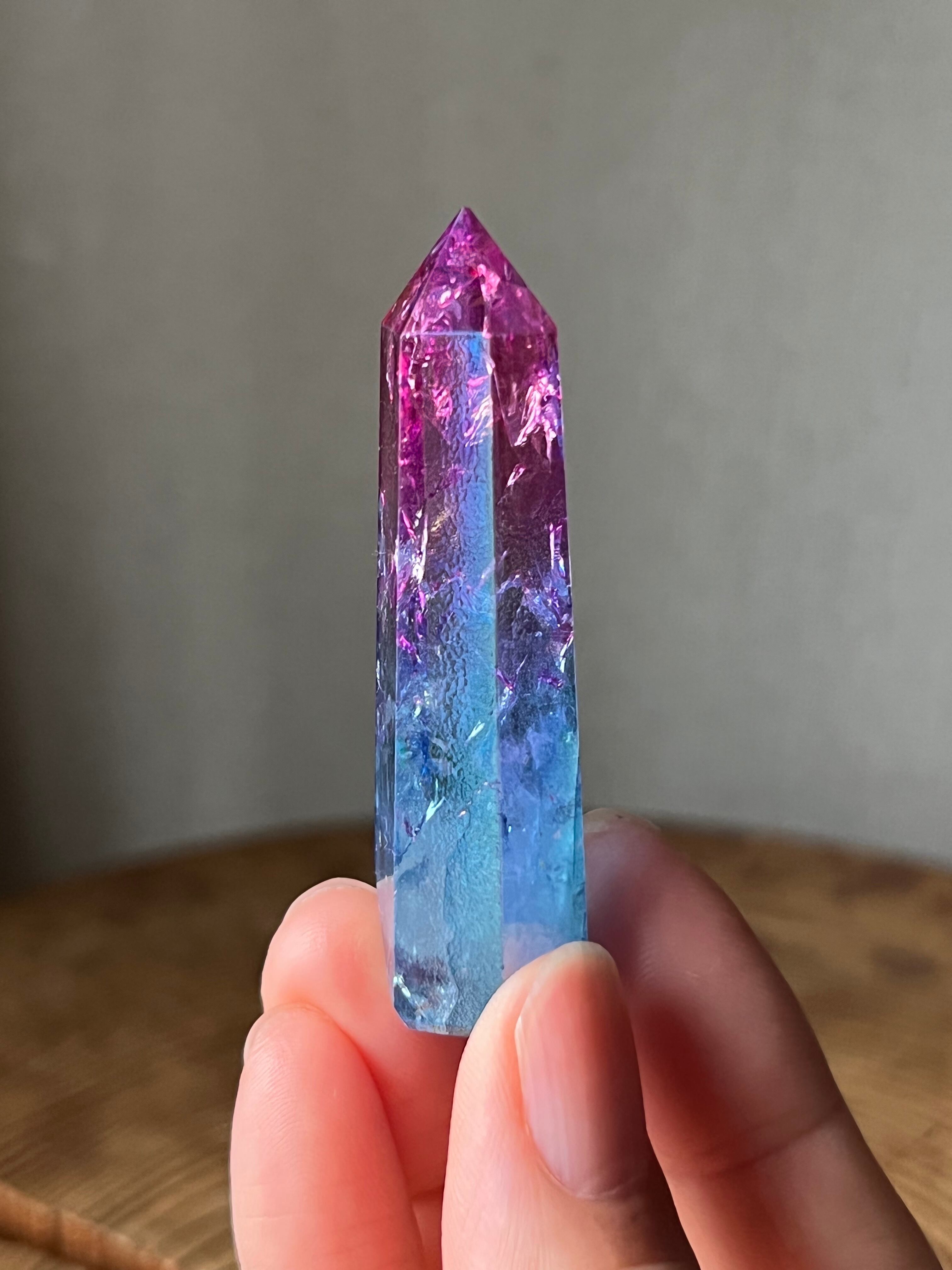 【私が連れて行く】オマケ付き【マジカル】ポイントクリスタル A