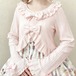 ゆめかわ♡全４カラー　スウィートリボンカーディガン　jya3