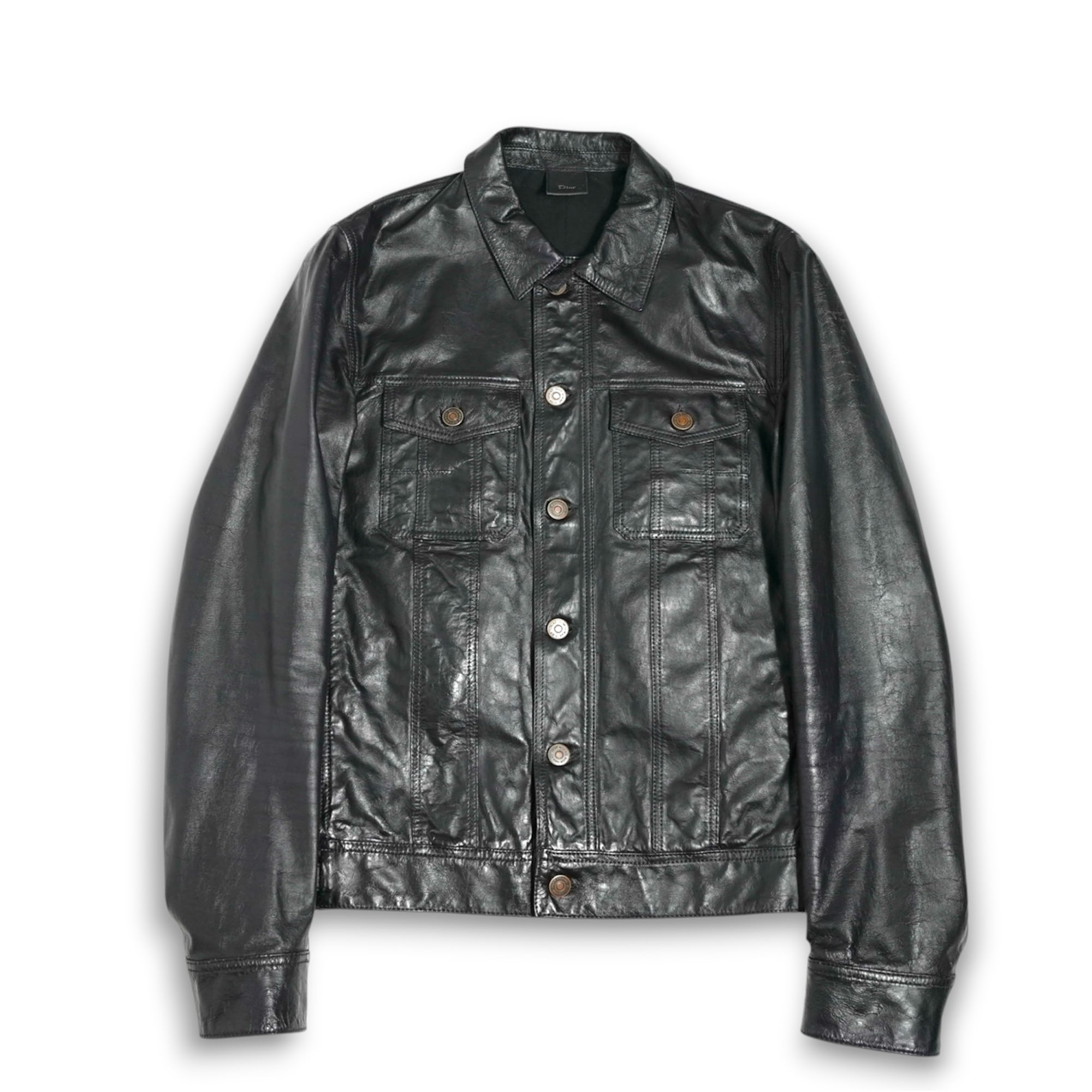 Dior Homme】vintage archive used clothing 12ss Kris Van Assche