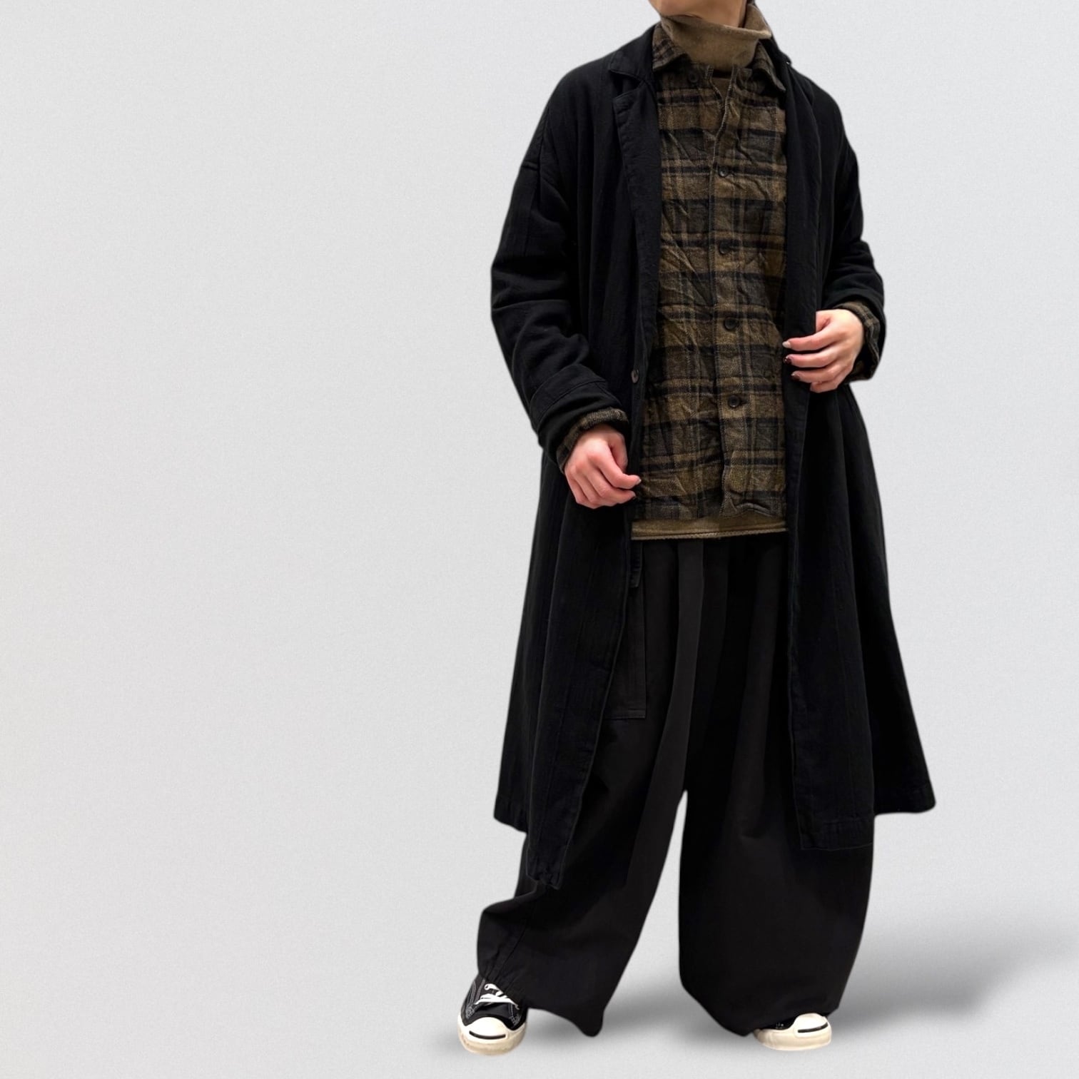 pas de calais コンパクトコットングログラン カーゴパンツ | CoCo Cuore