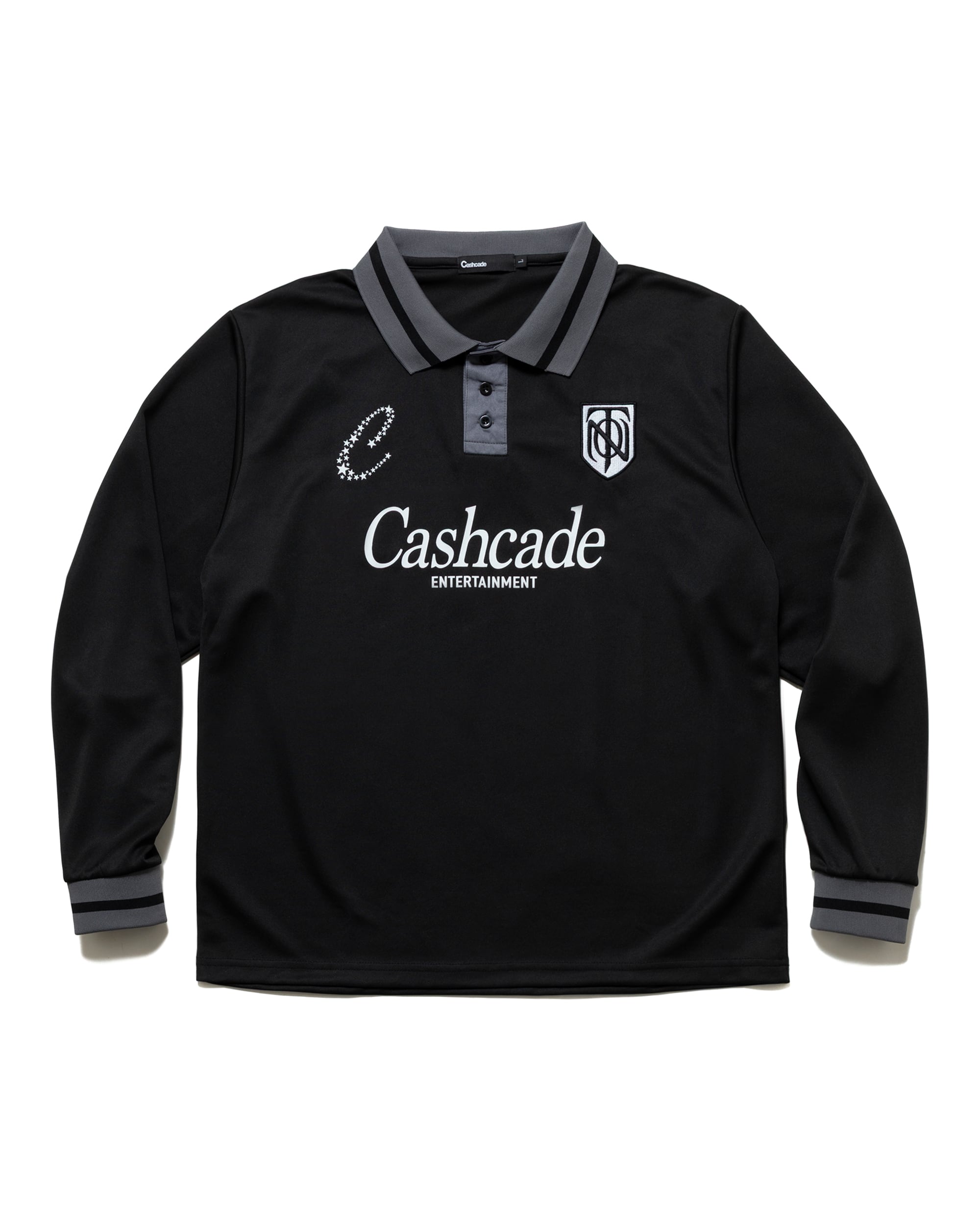 CASH FOOTBALL JERSEY | cashcade