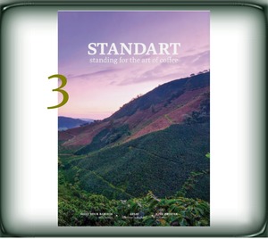 STANDART Vol.3 2017年9月発行　バックナンバー