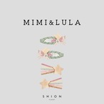 Mimi&Lula｜Flying unicorn clip set