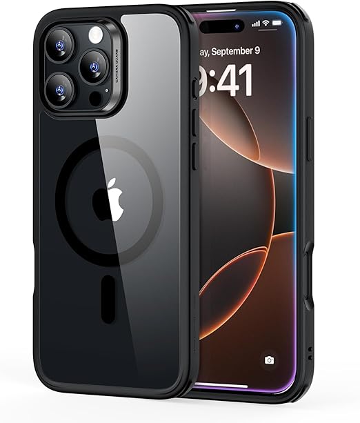 Spigen iPhone14Pro ケース 薄型 サンドベージュ iPhoneケースをメンズ