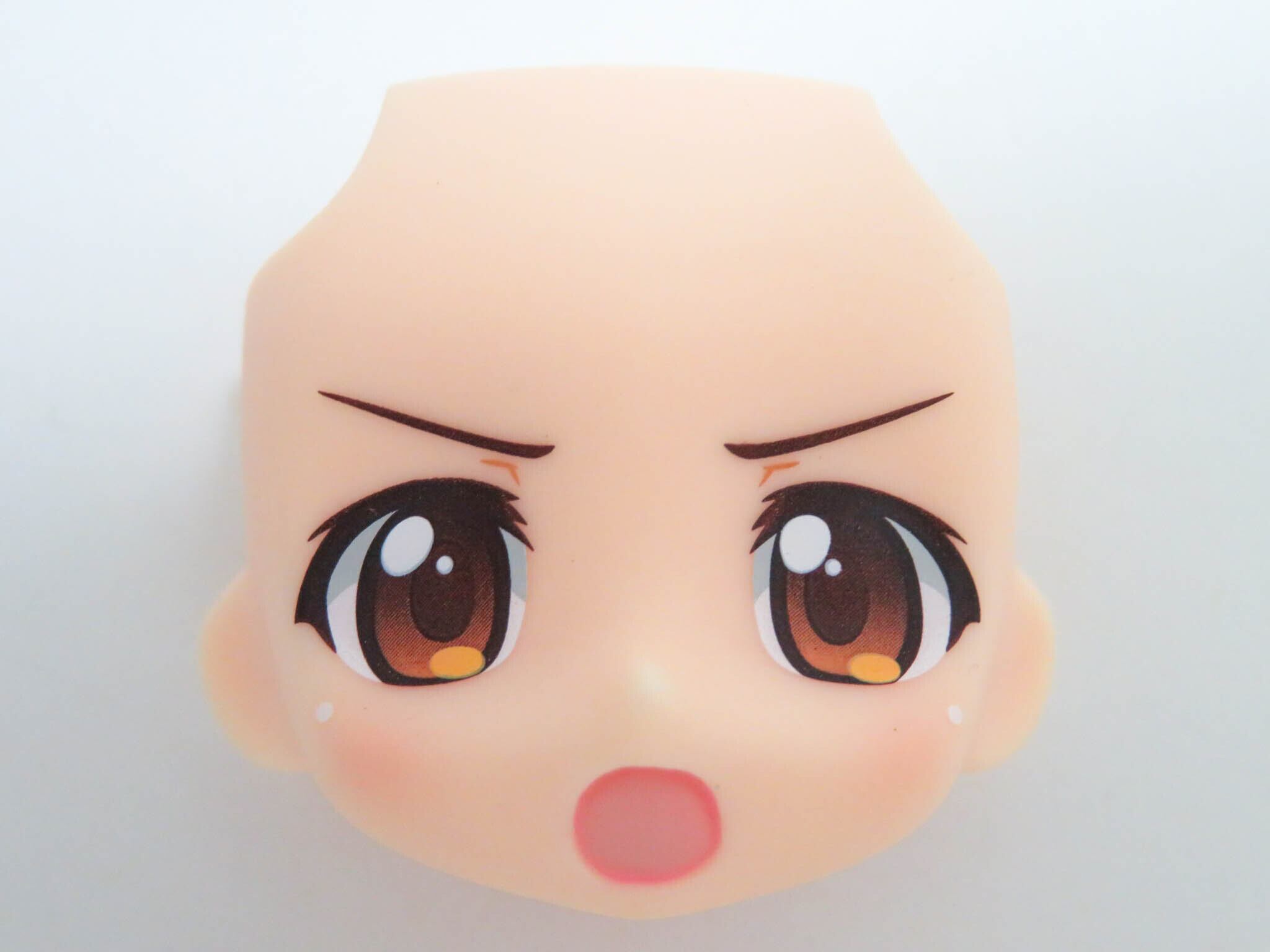 SALE】【310】 西住みほ 顔パーツ 緊迫顔 ねんどろいど | ホビー通販