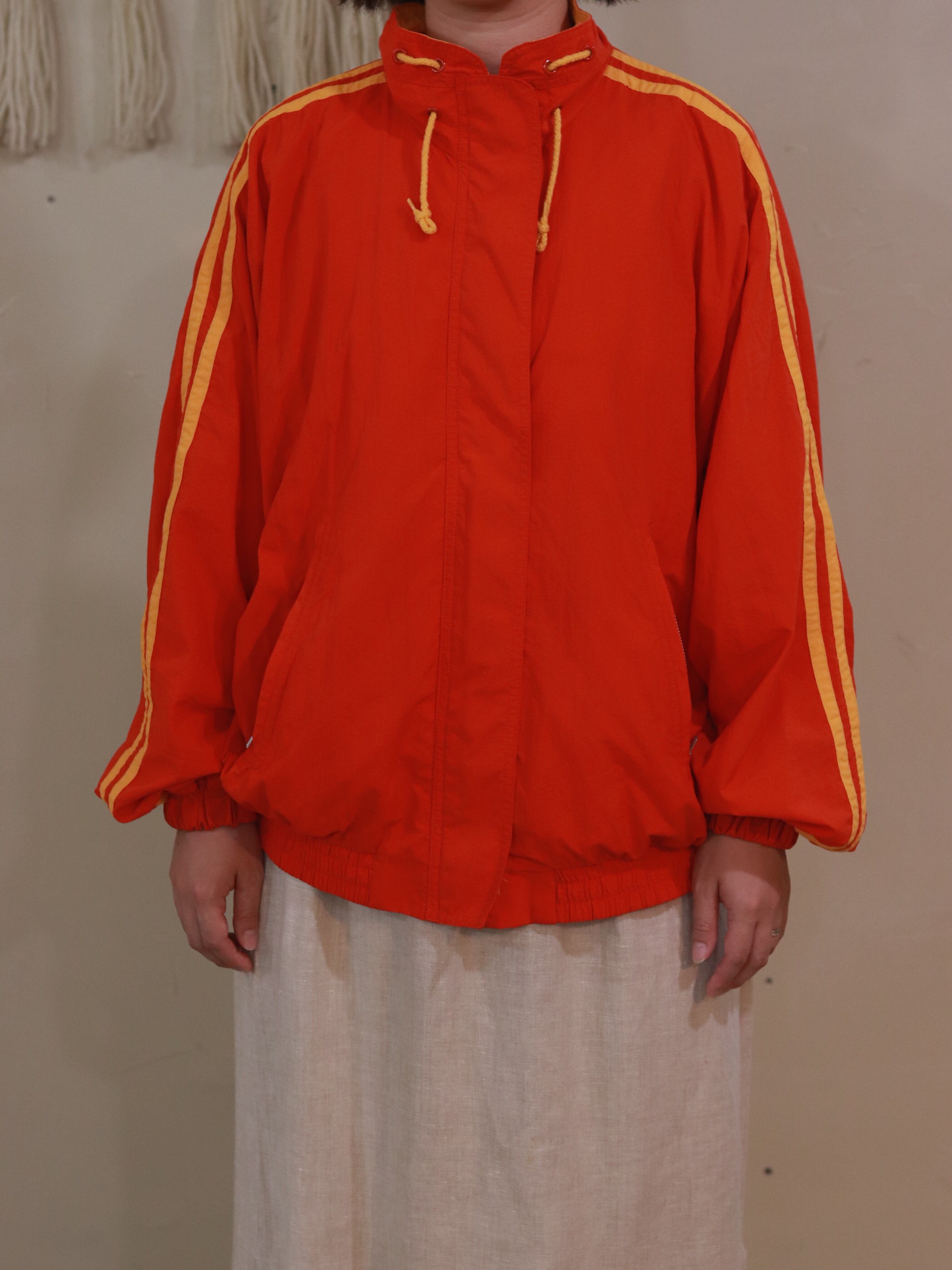 LA ROJA NYLON JKT