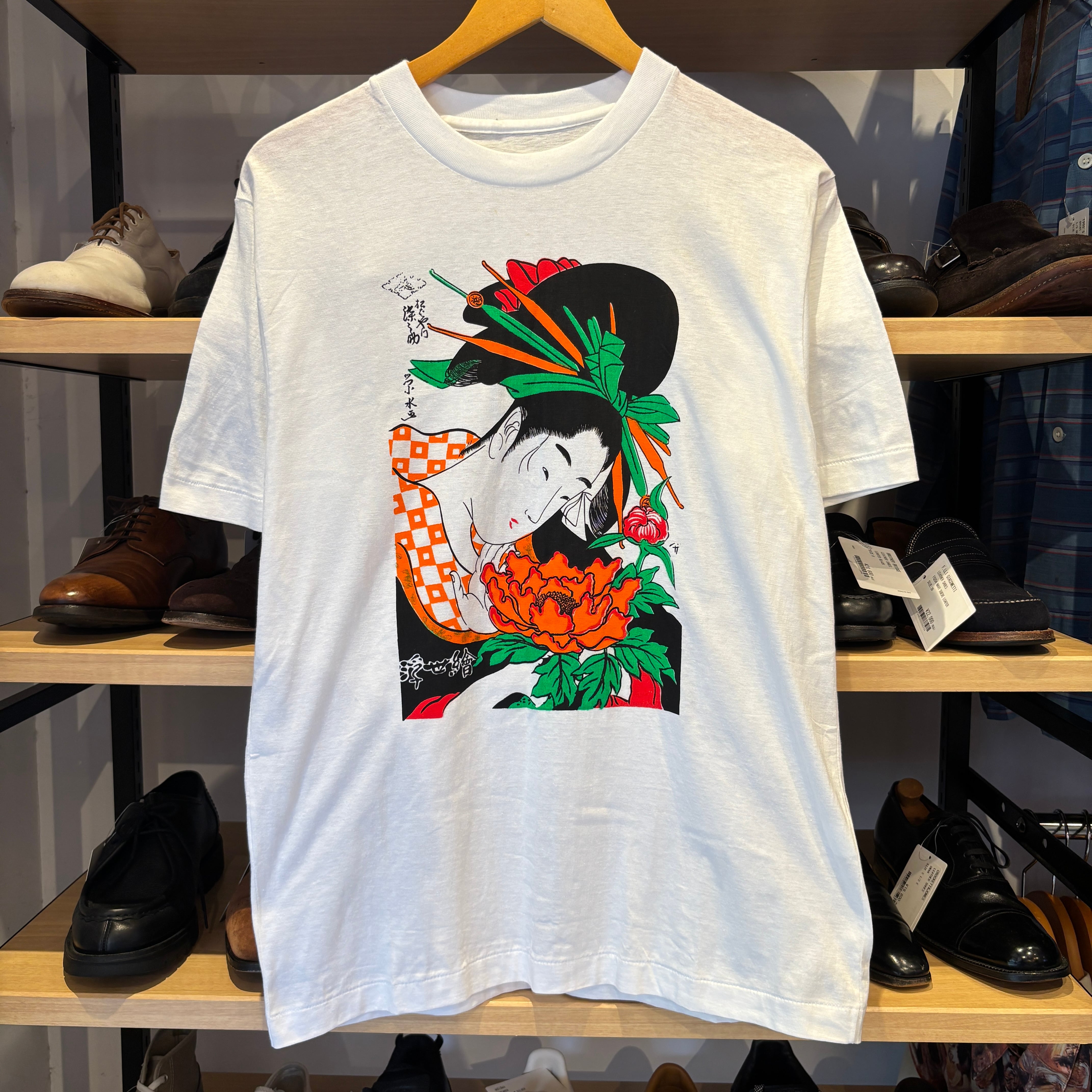 1990s 浮世絵 T-SHIRT | safarionline