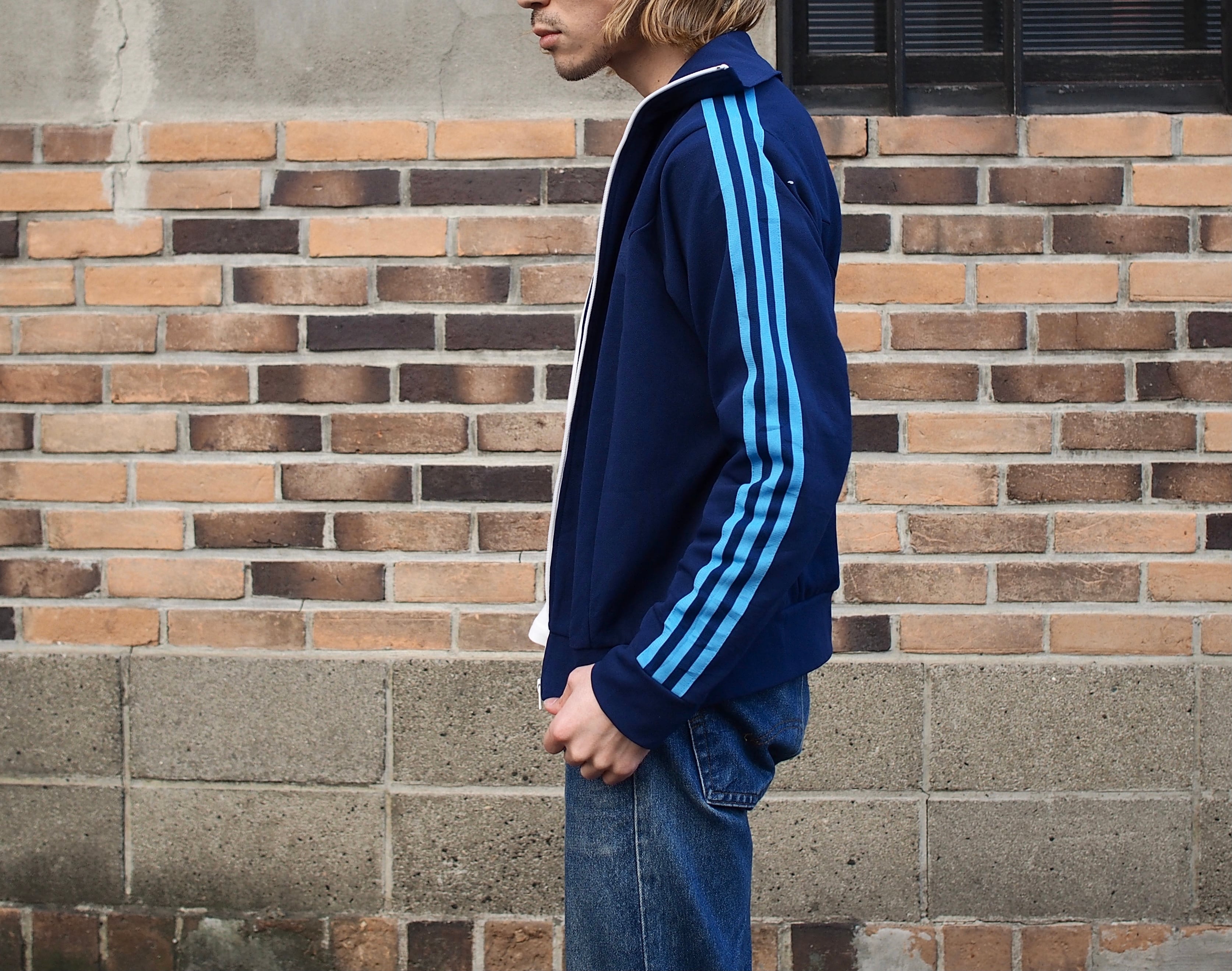 Trainspotting 1980 S Adidas Track Jacket アディダス ジャージ ビンテージ Lithium Clover Over Dover