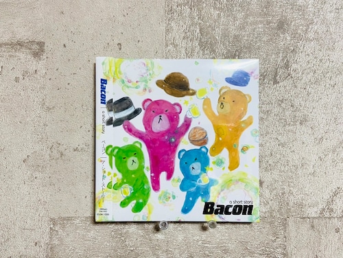 【特典】Bacon / a short story
