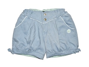 DoReMi Unique Series – Mint Polka Dot Bloomers