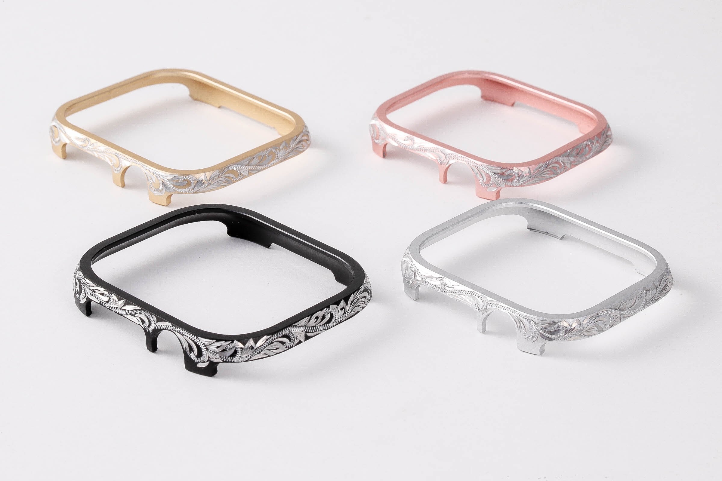 apple watch アップルウォッチ アルミ製 カバー