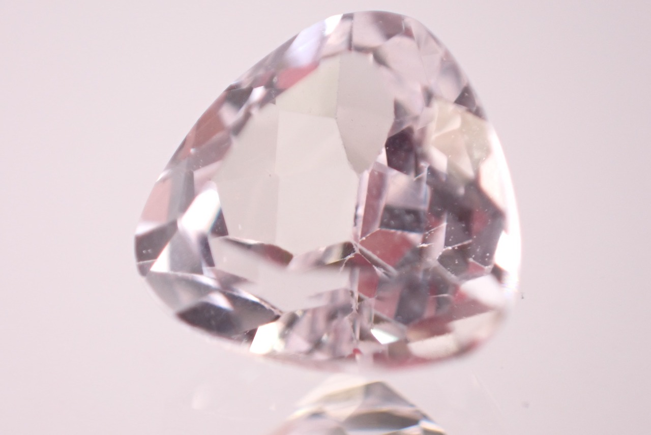 クンツァイト　1.54ct　[D3-207]
