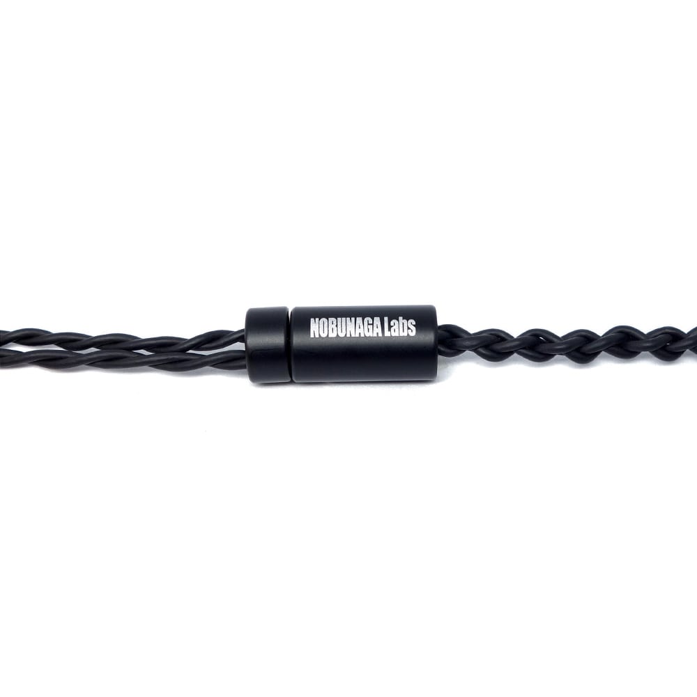 超高品質で人気の 霧降 nobunaga labs 4.4mm バランス ヘッドホン リ