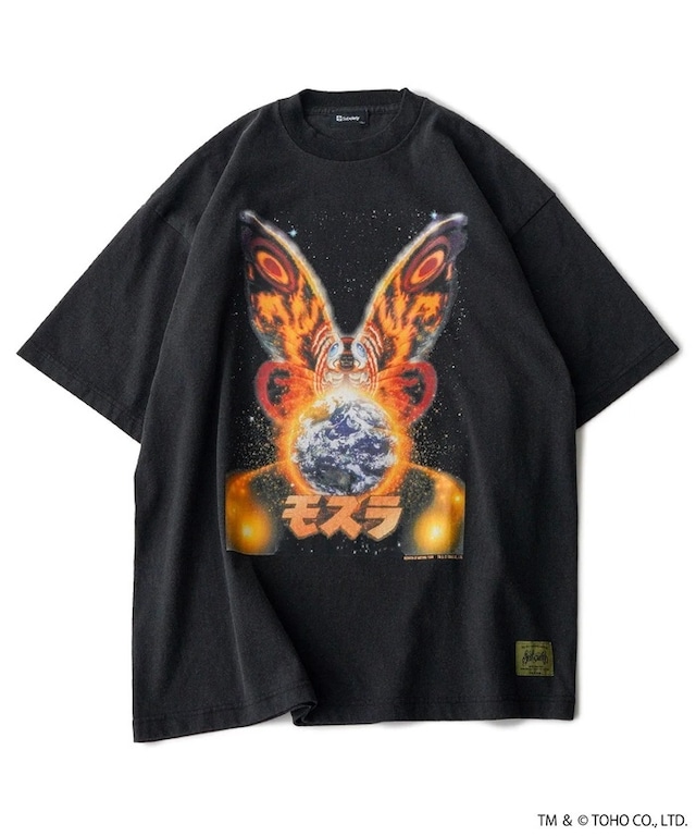 Subciety / REBIRTH OF MOTHRA 1996 tee / 155-40174