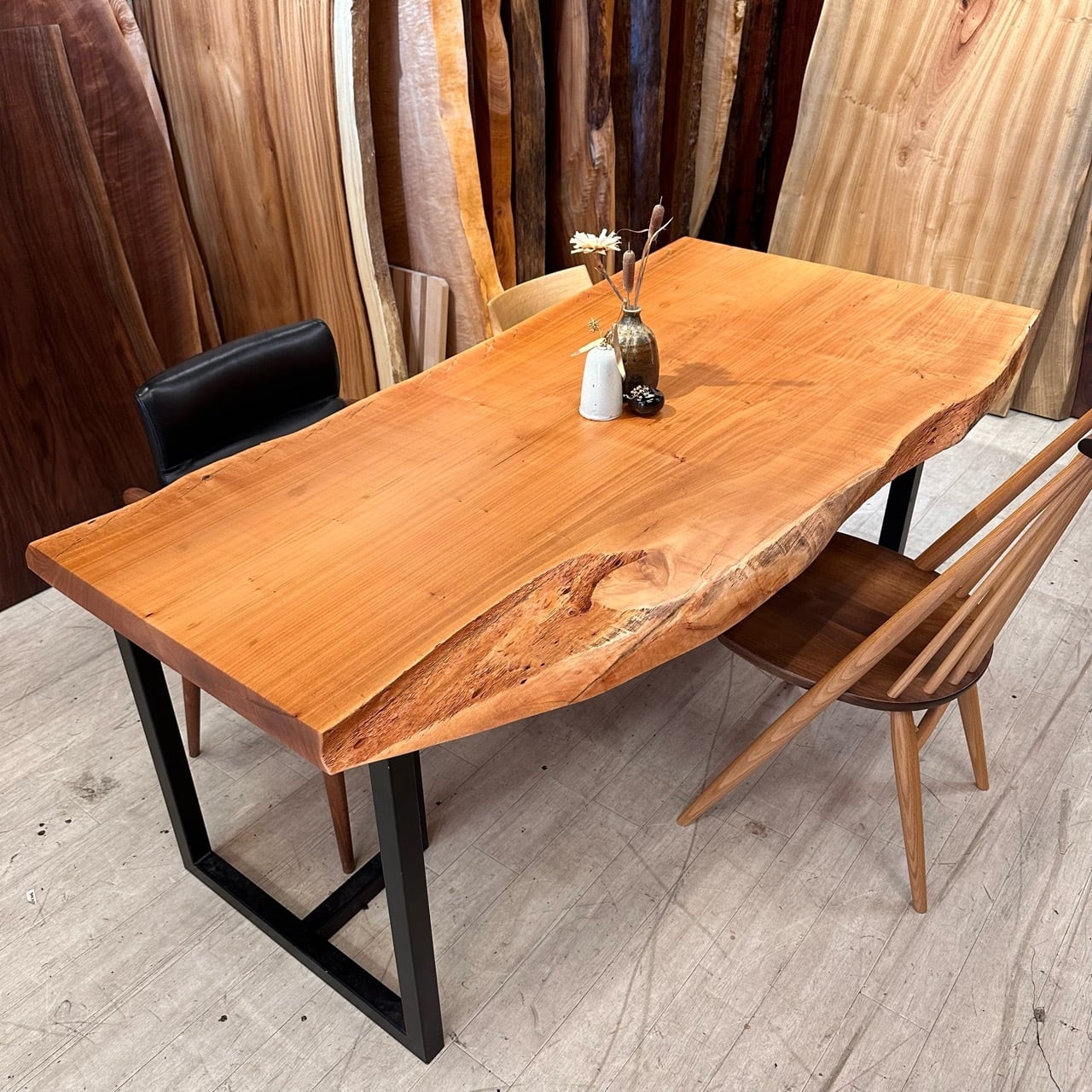 桜(サクラ) 一枚板 | 千年家具 - 一枚板 テーブル専門店 桜(サクラ) 一枚板 | 千年家具 - 一枚板 テーブル専門店