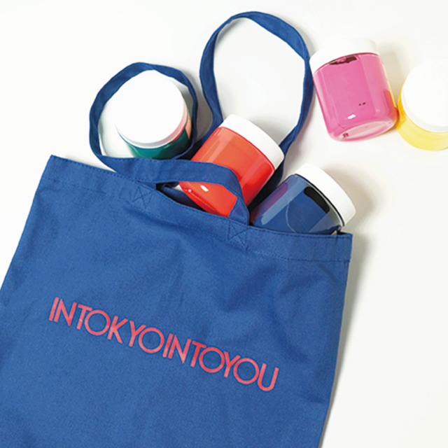 Canvas tote bag #1