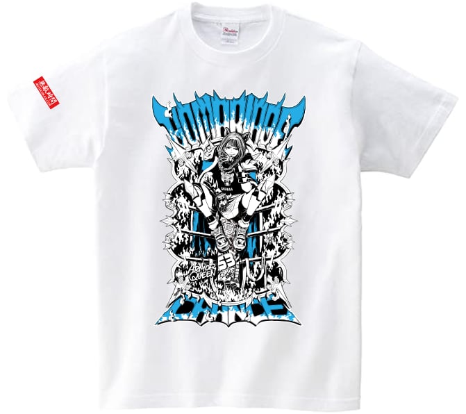 GO MARIAGE CHANCE T-SHIRT | 無敵時間OFFICIAL SHOP
