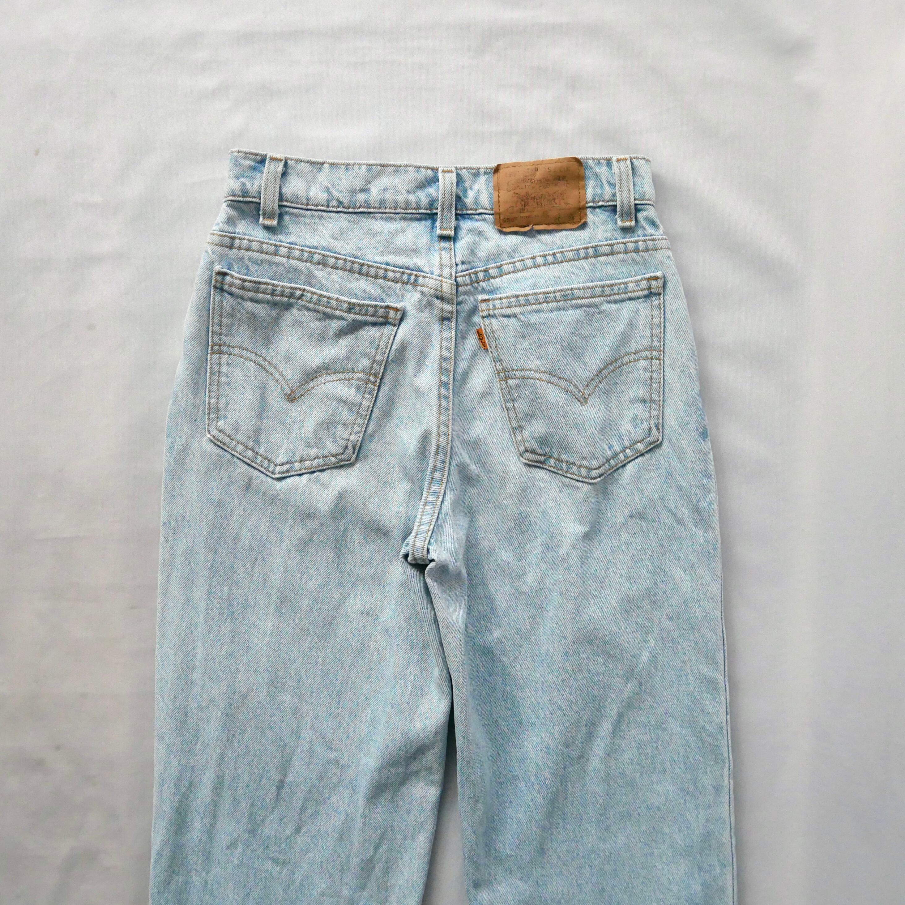Made in USA 90s levis 550 denim pant アメリカ製 90年代 Made in USA 90s levis 550 denim pant アメリカ製 90年代