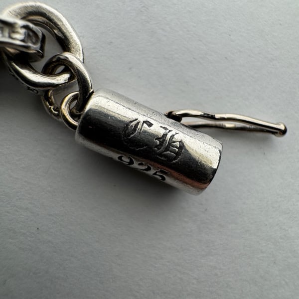 インボイス原本】CHROME HEARTS/クロムハーツ PAPER CHAIN/ペーパー