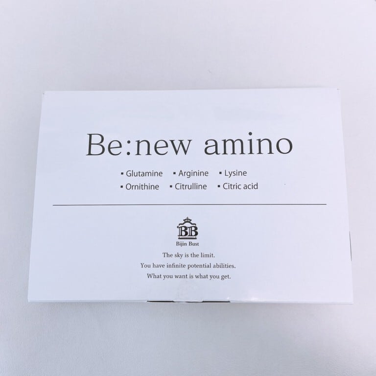 Be:new amino