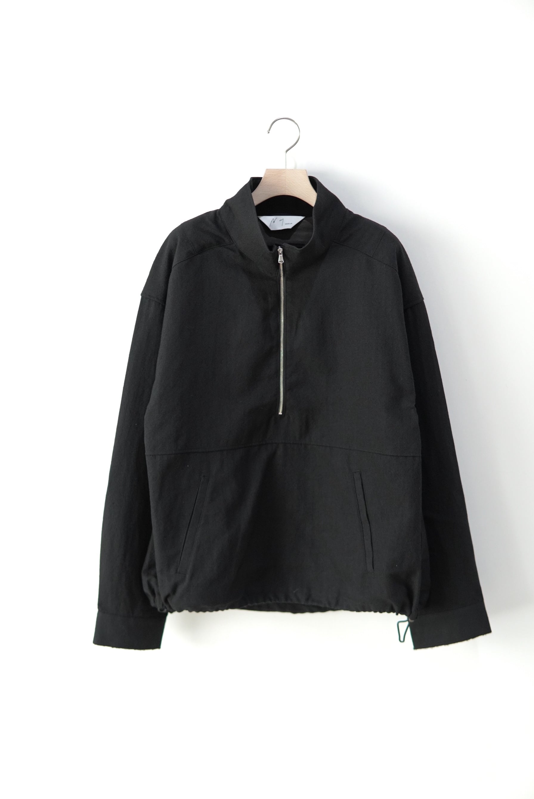 サイズ2 Ancellm H.L ZIP UP JACKET レザージャケット ANCELLM H.L ZIP